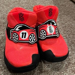 Never worn baby/kid basketball shoe